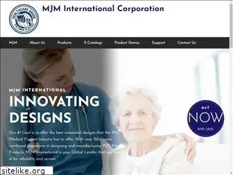 mjminternational.com