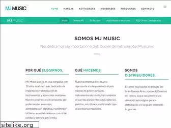 mjmusic.com.ar