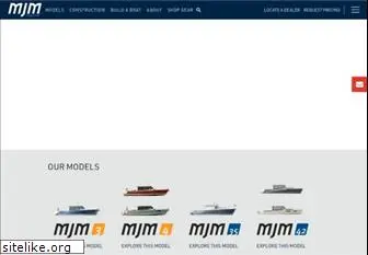 mjmyachts.com