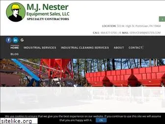 mjnester.com