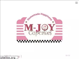 mjoycupcakes.com