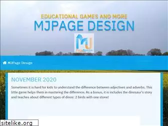 mjpagedesign.com