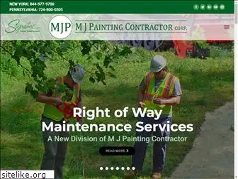 mjpaintingcontractor.com