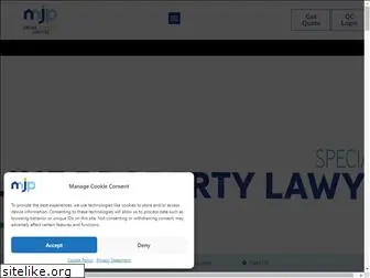 mjpconveyancing.com