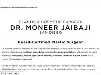 mjplasticsurgery.com