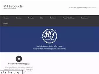 mjprodukte.com