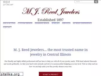 mjreedjewelers.com