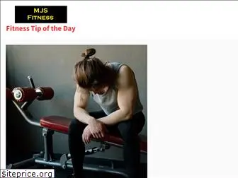 mjs-fitness.com