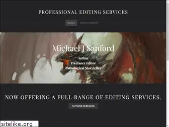 mjsauthor.com