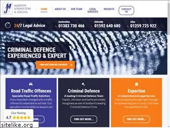 mjscriminaldefencelawyers.co.uk