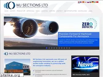 mjsections.co.uk