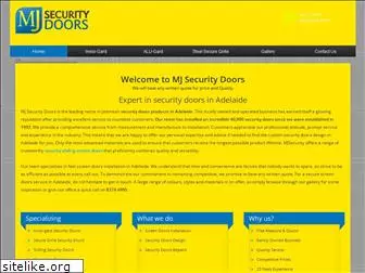 mjsecurity.com.au