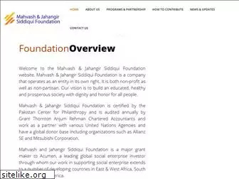 mjsf.org