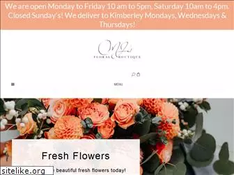 mjsfloral.com