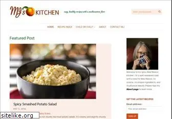 mjskitchen.com