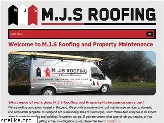 mjsroofing.co.uk