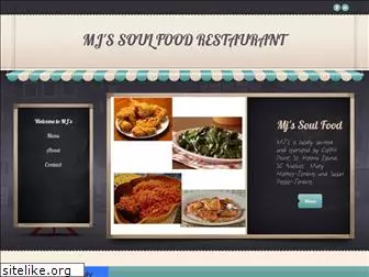 mjssoulfood.weebly.com