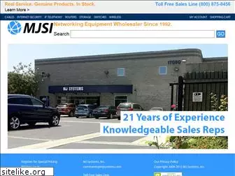 mjsystems.com