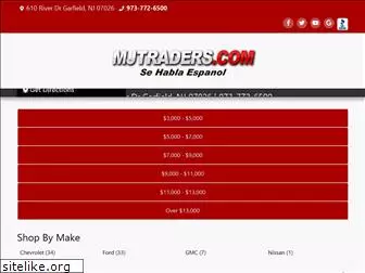 mjtraders.com