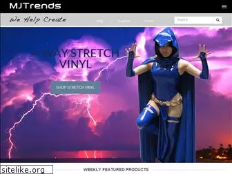 mjtrends.com