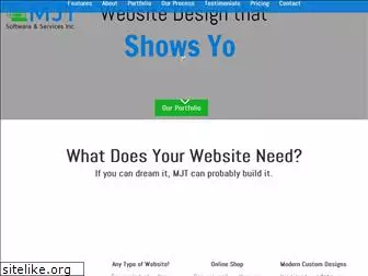 mjtwebsites.com