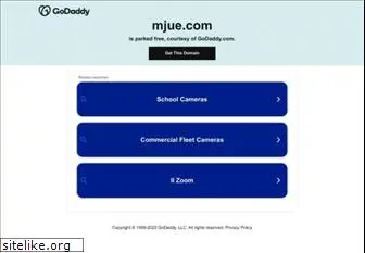 mjue.com