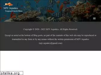 mjvaquatics.com