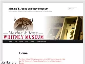mjwhitneymuseum.org