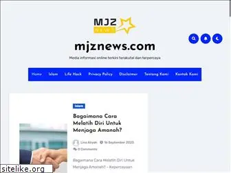 mjznews.com