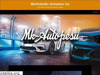 mk-autopesu.fi