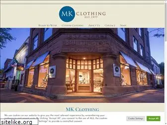 mk-clothing.com