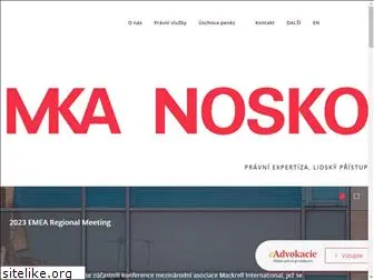 mka-nosko.cz