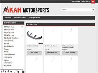 mkahmotorsports.com