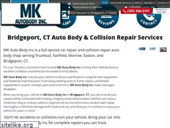 mkautobody.com