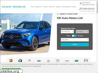 mkautomotors.co.uk