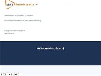 mkbadministratie.nl