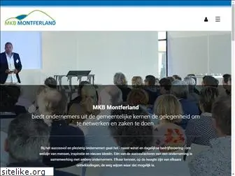 mkbmontferland.nl
