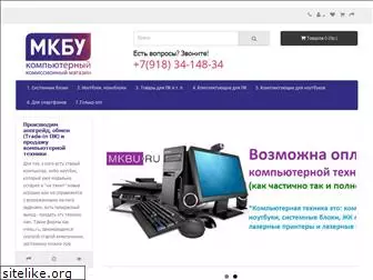 mkbu.ru