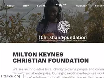 mkchristianfoundation.co.uk