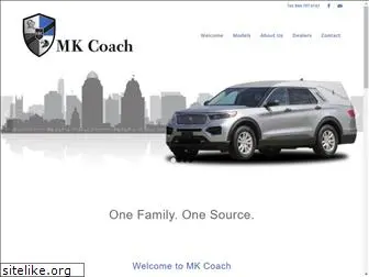 mkcoaches.com
