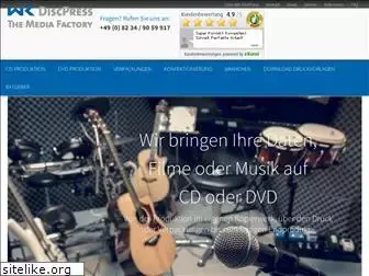 mkdiscpress.de