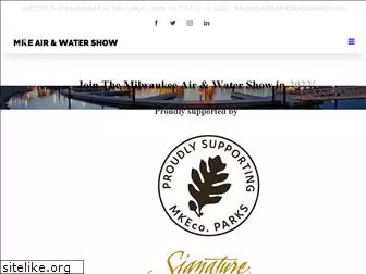 mkeairwatershow.com