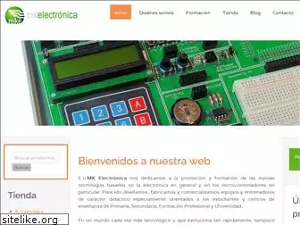 mkelectronica.com