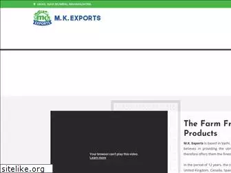 mkexports.co.in