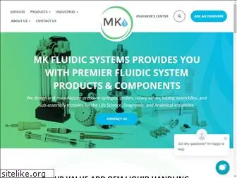mkfluidicsystems.com