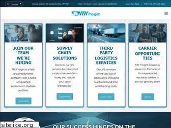 mkfreight.com