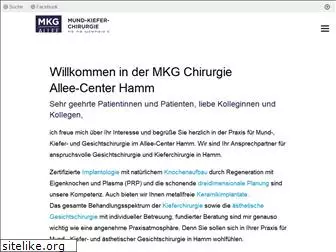 mkg-chirurgie-hamm.de