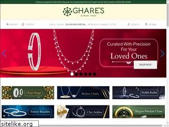 mkgharejewellers.com