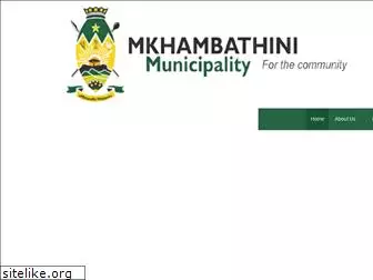 mkhambathini.gov.za