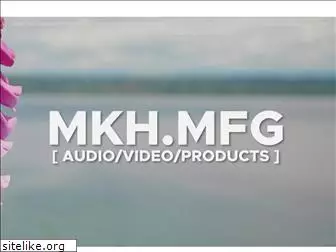 mkhmfg.com